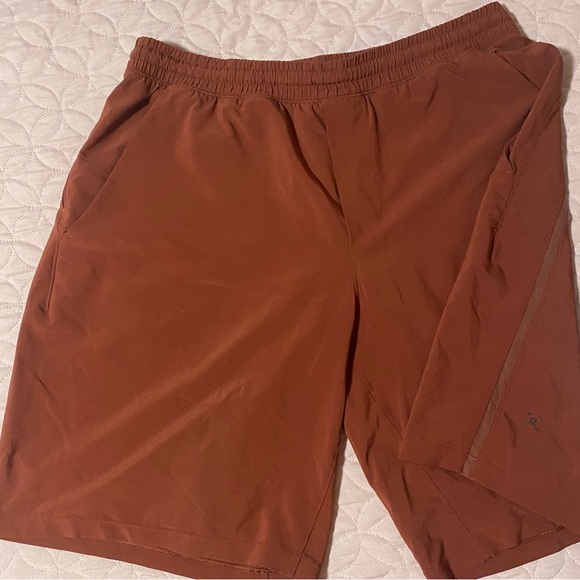 3 Pair Lululemon Liner Pace Breaker Shorts (size Medium) - Picture 4 of 6